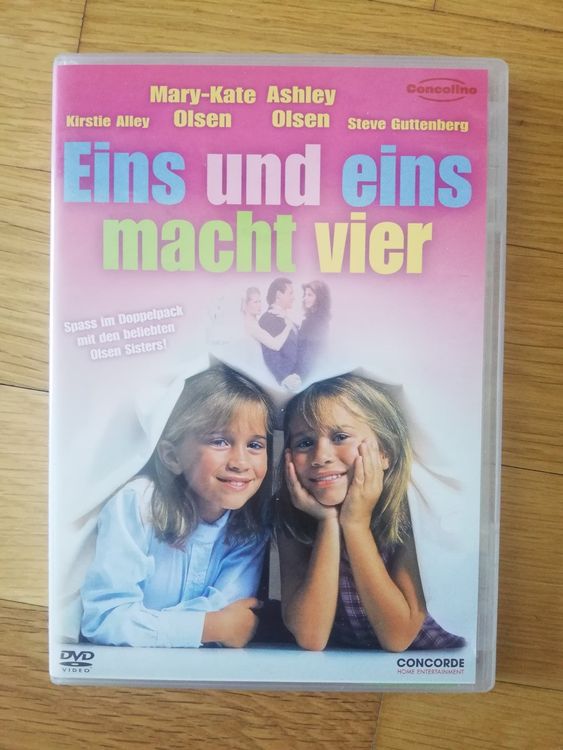 Eins Und Eins Macht Vier Dvd Kaufen Auf Ricardo 