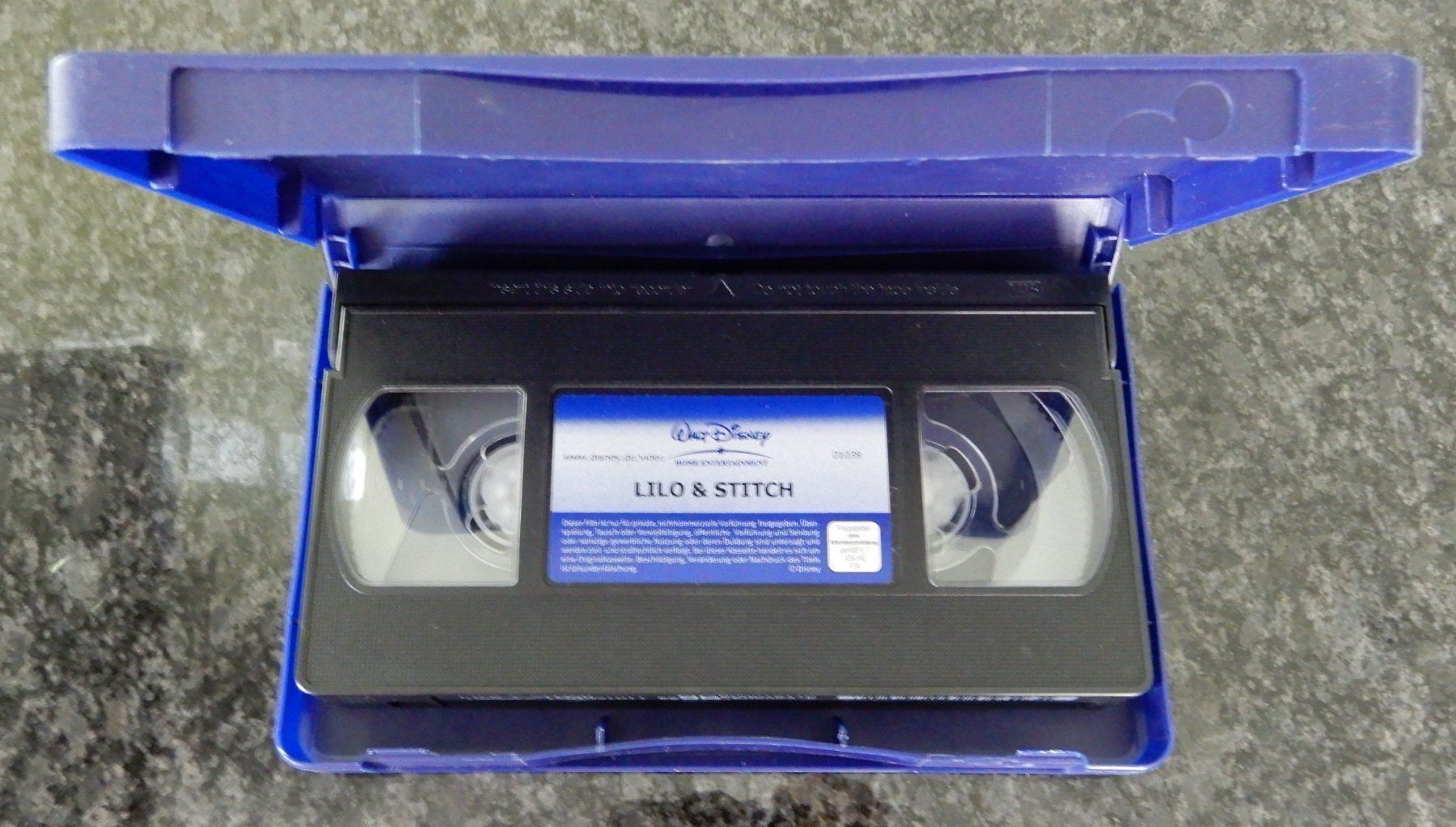 Alle VHS: Video - Kassette VHS / Lilo & Stitch – Gebraucht aus Obergösgen von asc_72pf 1