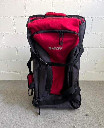 Trolley-Tasche Rollenreisetasche Reisetasche HI-TEC 70x38cm