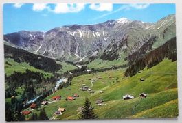 Stiegelschwand bei Adelboden