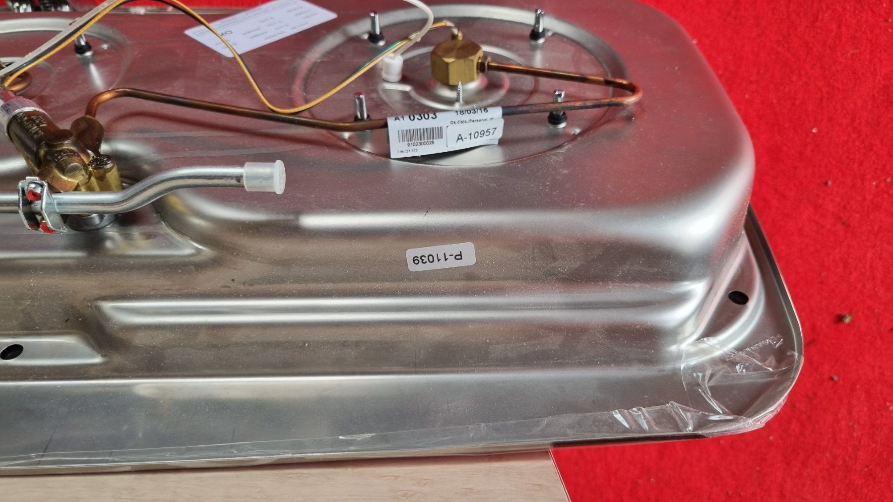Dometic Komplettküchen: Kocher Spüle Camper Küche – Neu (gemäss Beschreibung) aus Fürigen von Bucheli59 5