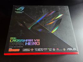 ASUS ROG Crosshair VIII Dark Hero X570