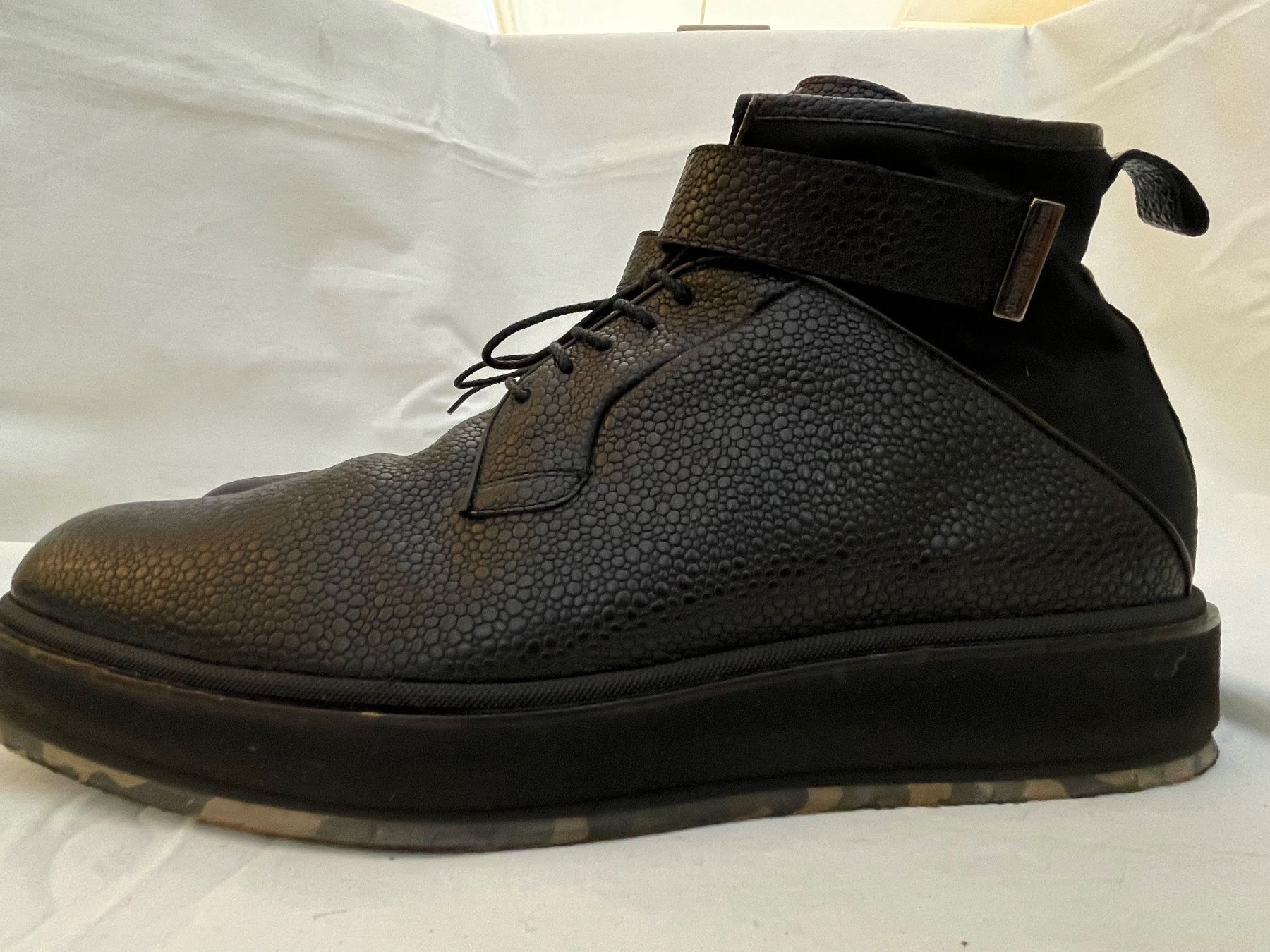 Scarpe da uomo: Herrenschuhe Leder ALBERTO GUARDIANI – Usato da Zürich venduto da dan_rt6t 4