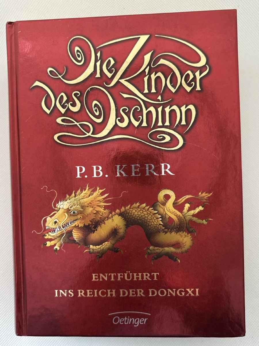Libri: Die Kinder des Dschinn Reihe  – Usato da Hägglingen venduto da Santisale 3