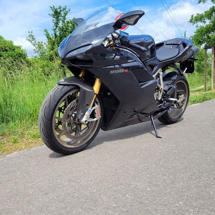 Ducati 1198S Corse Black | Kaufen auf Ricardo