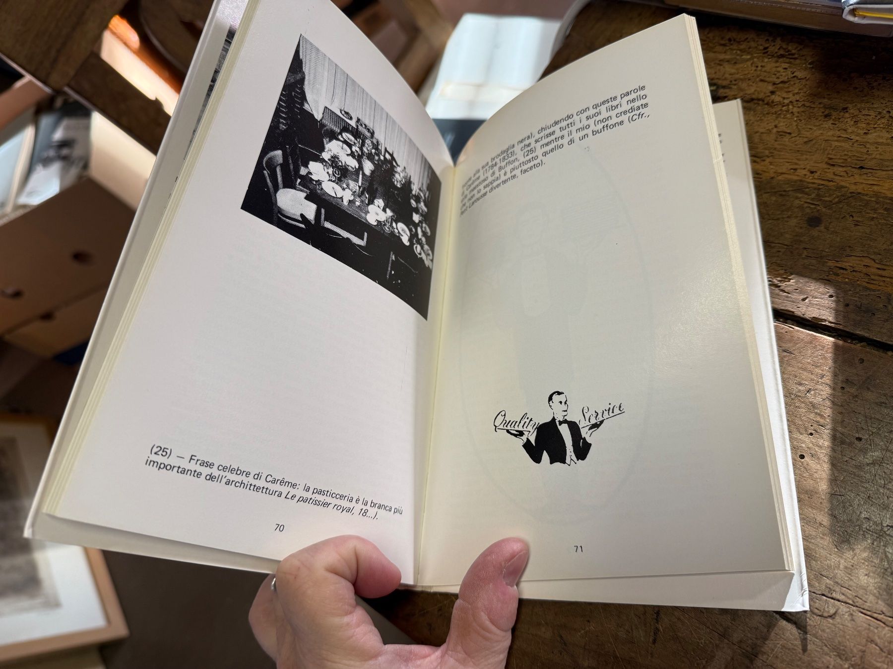 Libri: Le Polpette di Daniel Spoerri – Usato da Bern venduto da Jwpm66 5