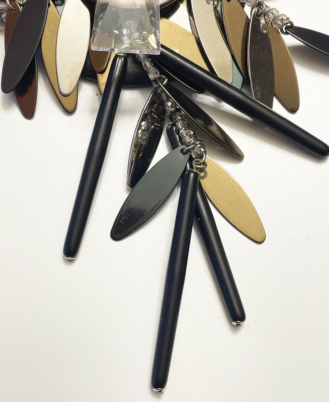 Swarovski Catenine: Collier mit Clips von Daniel Swarovski, Paris – Usato da Chur venduto da elifor 2