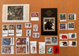 Timbres Chinois