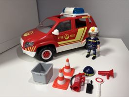 Playmobil Feuerwehr 5384