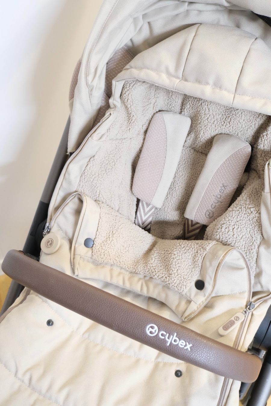 Cybex Kinderwagen: CYBEX BALIOS S LUX – Gebraucht aus Muri bei Bern von bea_2nbx 3