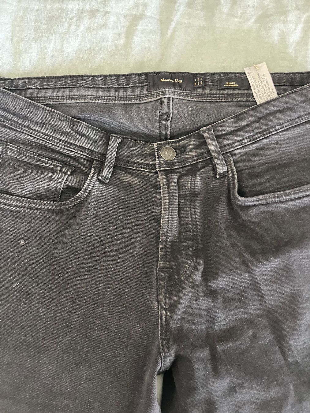 Massimo Dutti Jeans: Massimo Dutti Jeans – Usato da Salgesch venduto da ala_8nfp