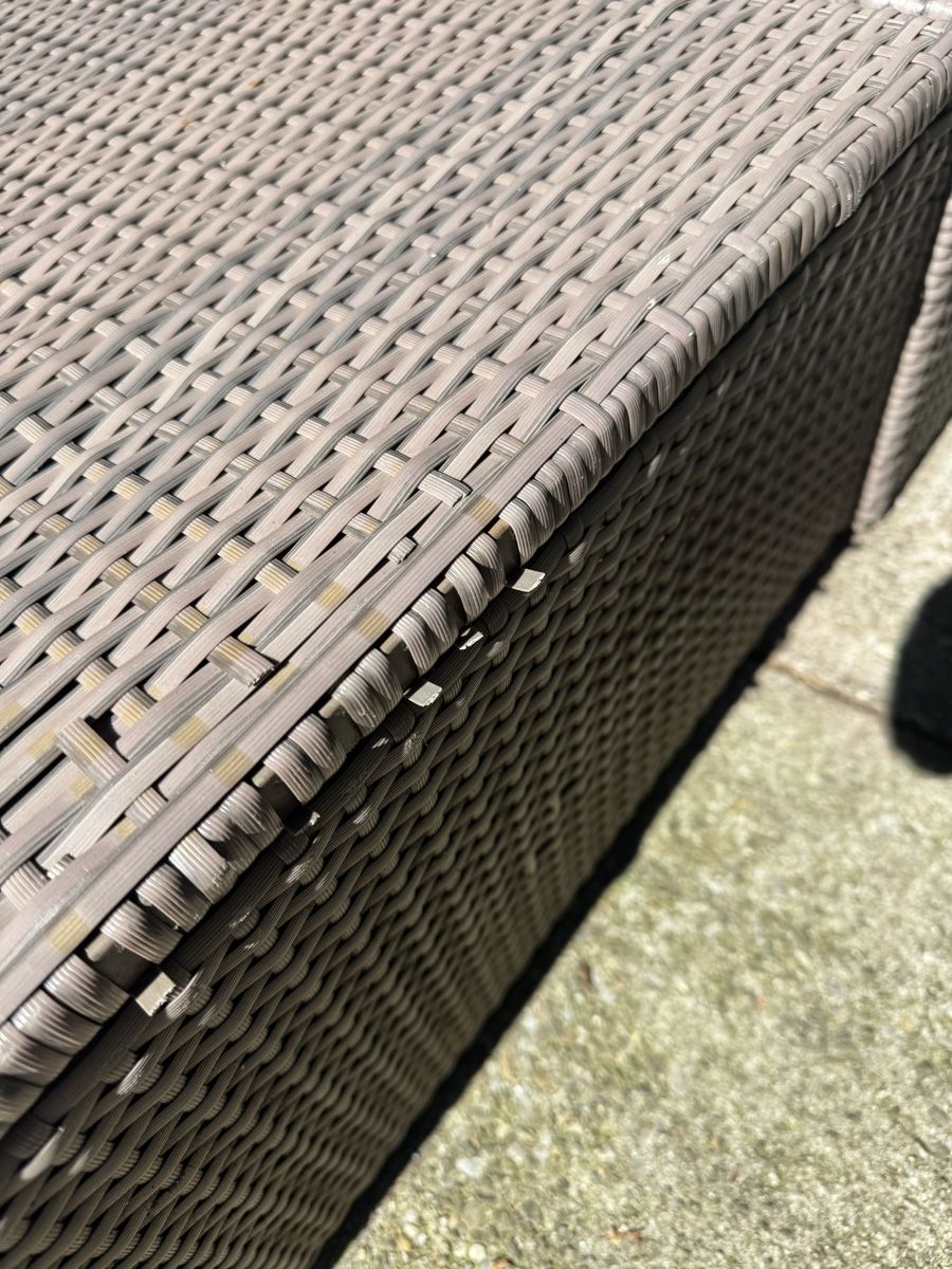 Divani: Gartenlounge Braun – Usato da Zürich venduto da Finchbaboon 2