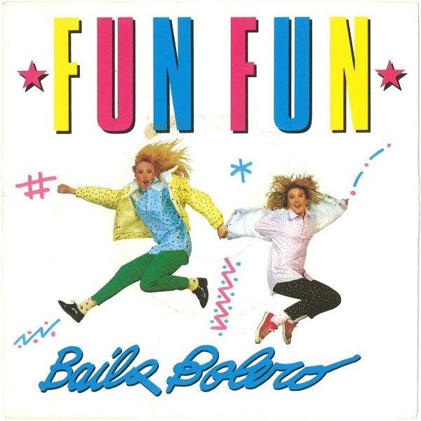 Vinyles: Fun Fun: Baila Bolero 7" – D'occasion à Steinhausen par Vilivinili