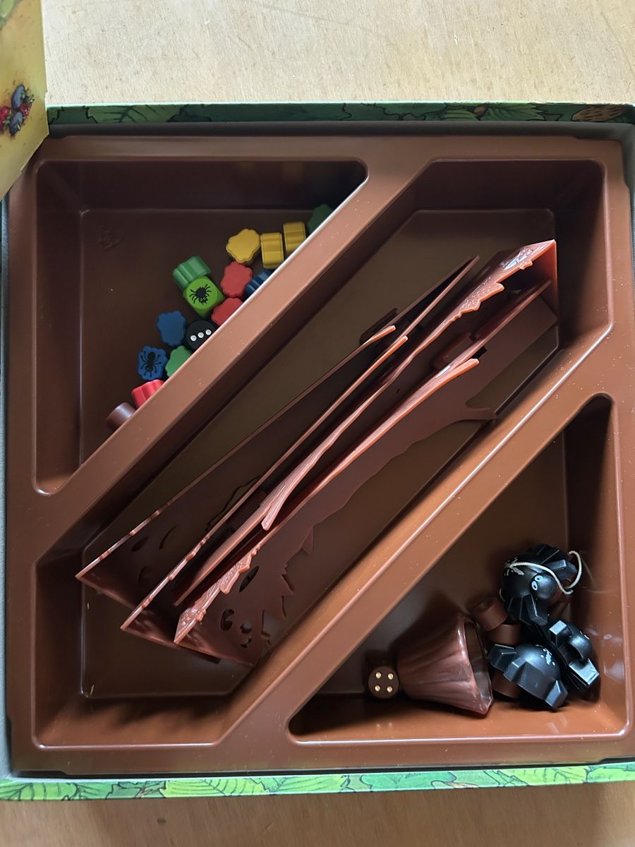 Jeux: Kinderspiel Spinderella – D'occasion à Neukirch (Egnach) par oli_y86b 2