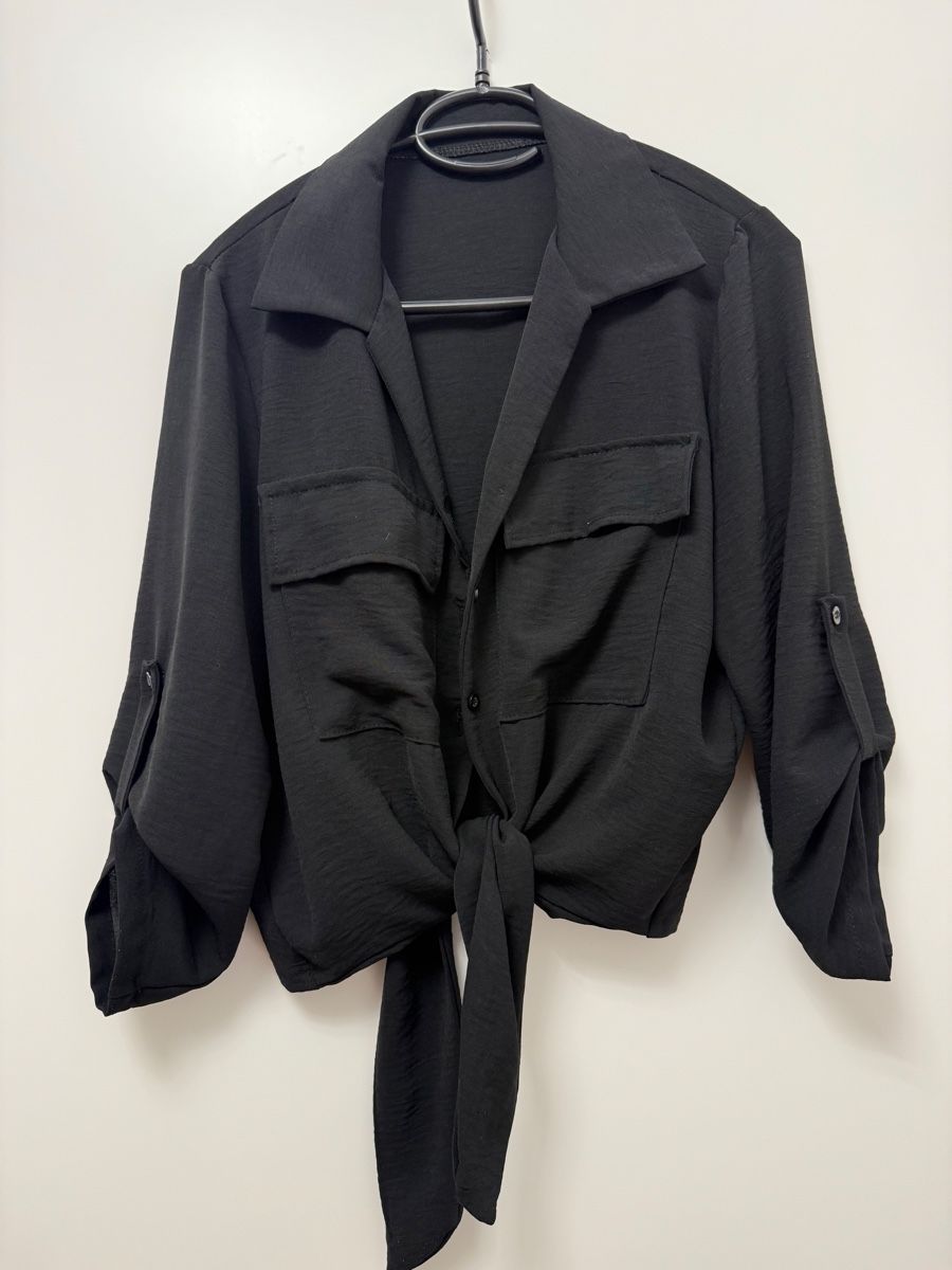Camicette: Damen Blusen schwarz, beige und rosa – Usato da Gerzensee venduto da mil_792n