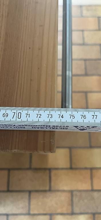 Tavoli: Ikea Tisch  – Usato da Zürich venduto da heppan 2