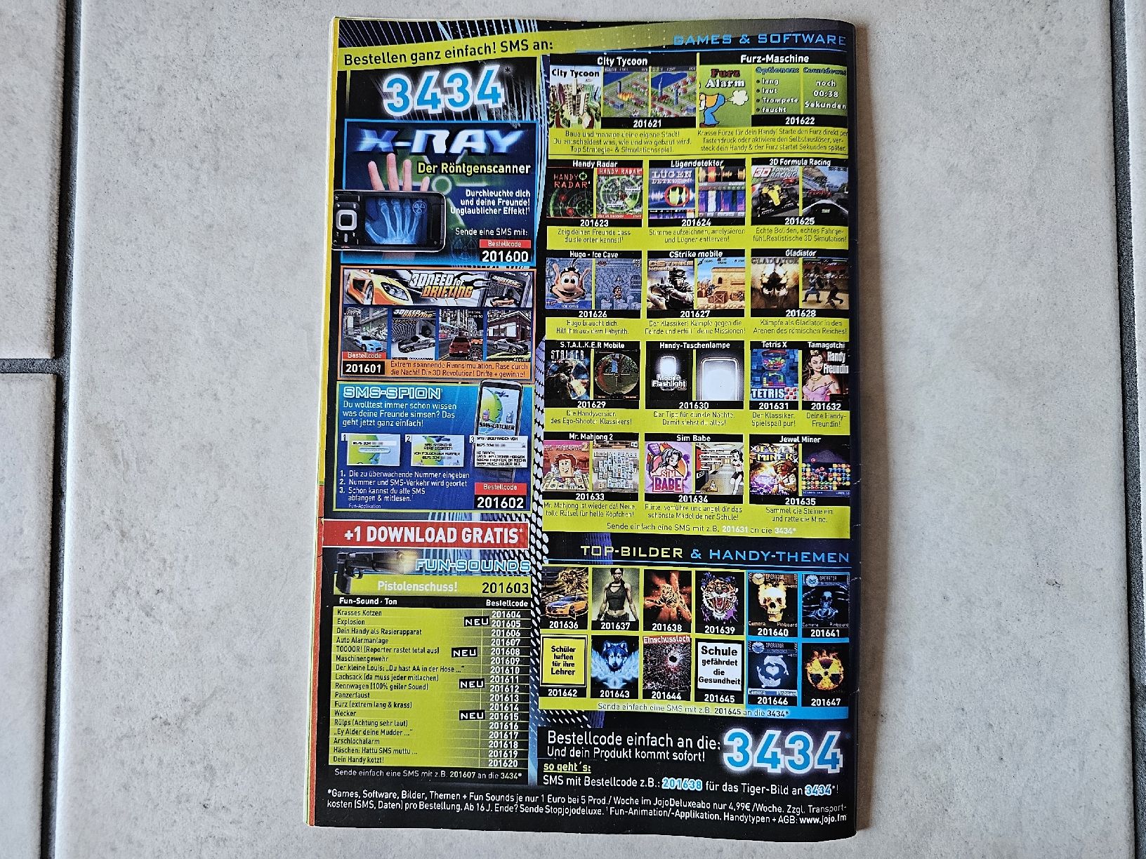 Comics: Simpsons Comic  -  Heft #184 – Gebraucht aus Schneisingen von backstore24 1