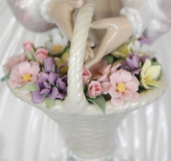 Lladro Figurines: imposante limitierte Lladro Figur 60cm!! – D'occasion à Meggen par Trouvaillen 7