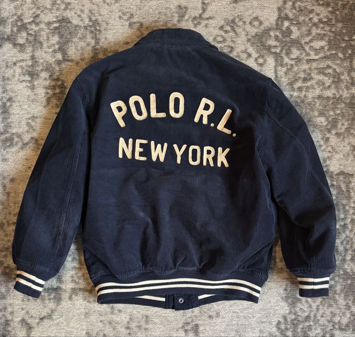 Ralph Lauren Giacche: Varsity Jacket RALPH LAUREN (M) – Nuovo (secondo la descrizione) da Coppet venduto da Apicius1 2