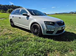 Skoda Octavia RS