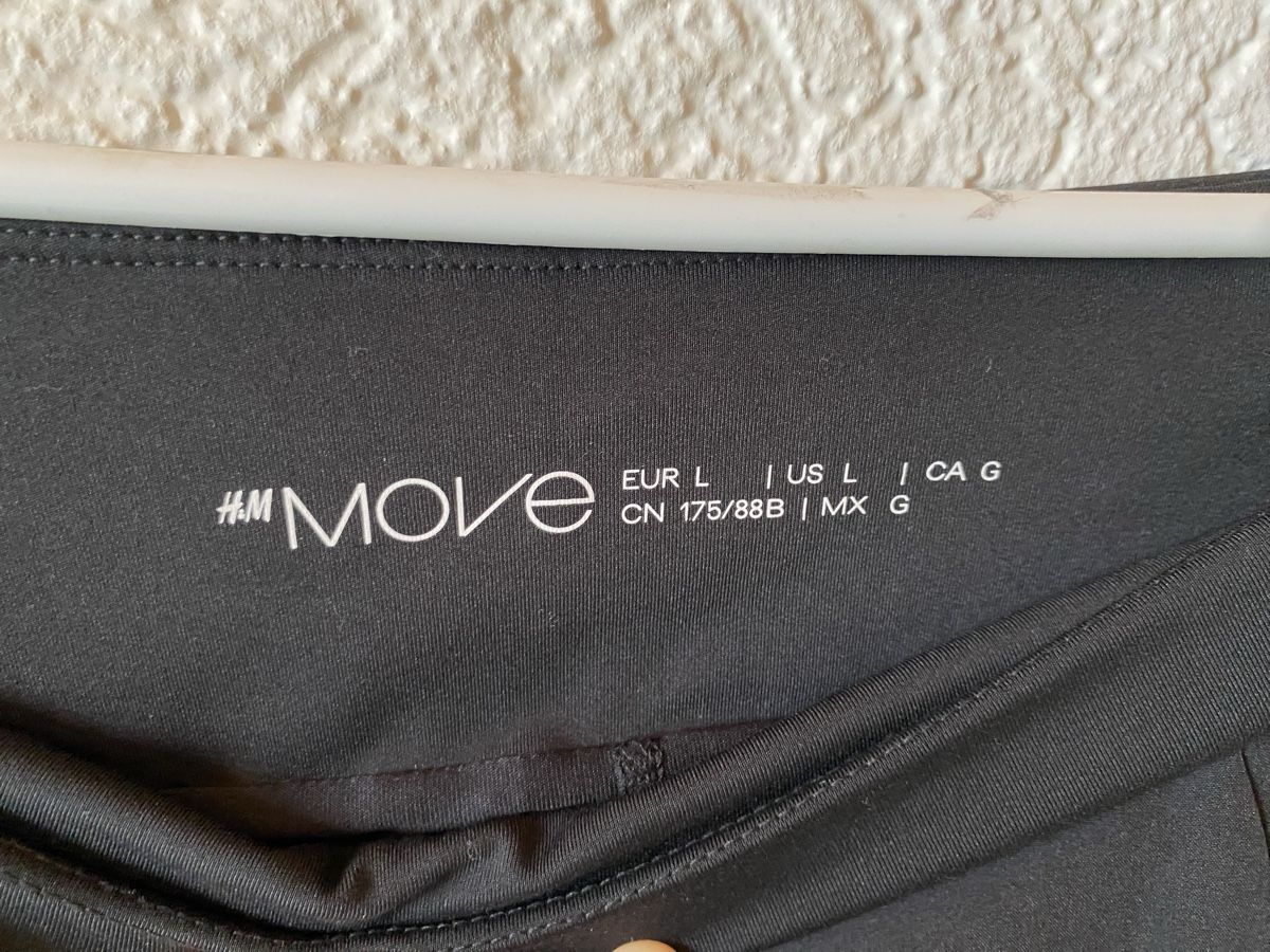 H&M Gonne: Tennisrock von H&M Move – Usato da Emmen venduto da Linda-Bachmann 4