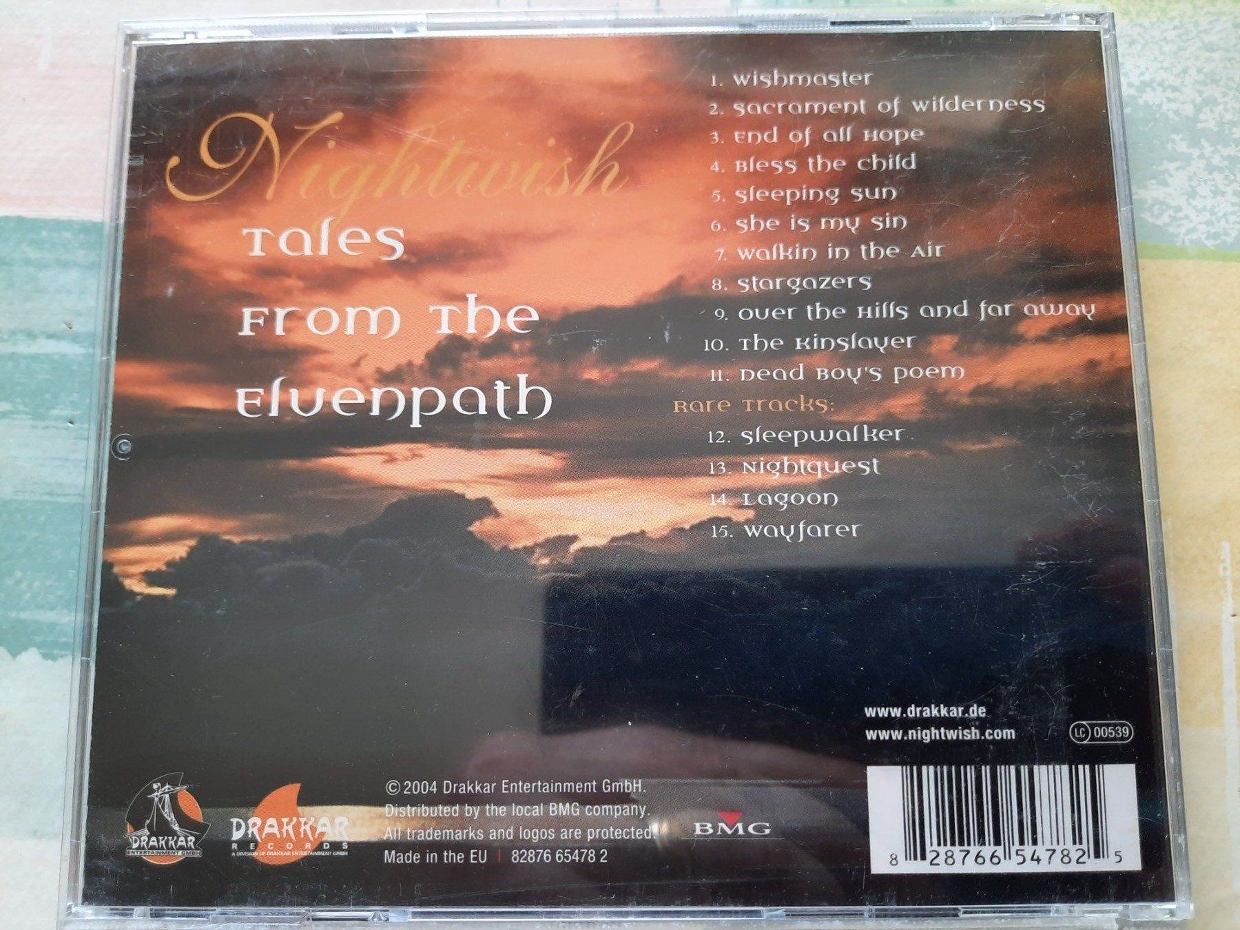 CD: Cd Nightwish - Tales from the elevenpath  – Usato da Pully venduto da bro_n52j 1