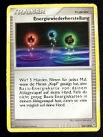 Pokemon Energiewiederher. - Diamond-Pearl 106/130 - Deutsch