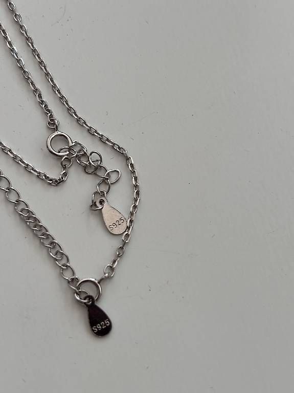 Ketten: Collier en argent 925 – Neu und originalverpackt aus Chernex von mel_8db7 2