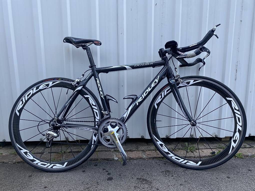 Biciclette: Rennrad Ridley – Usato da Hütten venduto da Mber80