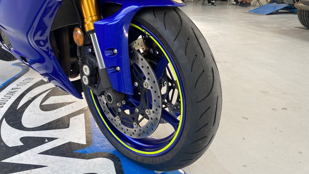 YAMAHA R6 Rj27 (2017) (Gebraucht) in Wohlen AG für CHF 13000 – nur ...