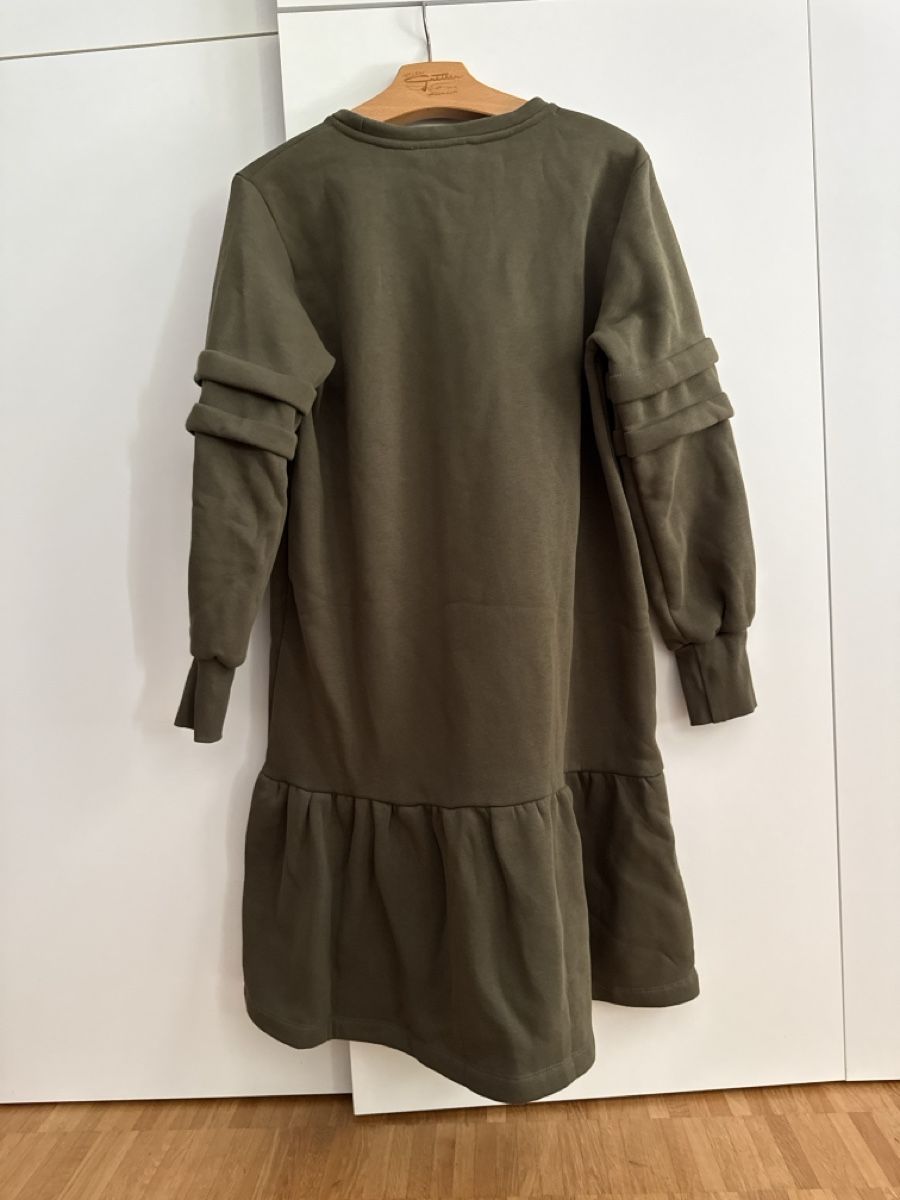 Cream Robes: Damen Kleid khaki, neu – Neuf avec emballage d'origine à Winterthur par san_9m2f 1