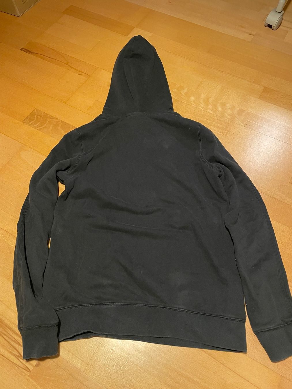 Adidas Maglioni & Felpe: Adidas Original Hoodie Schwarz Grösse M, mit Logo, Pullover – Usato da Hubersdorf venduto da JanasHeartTreasures 3