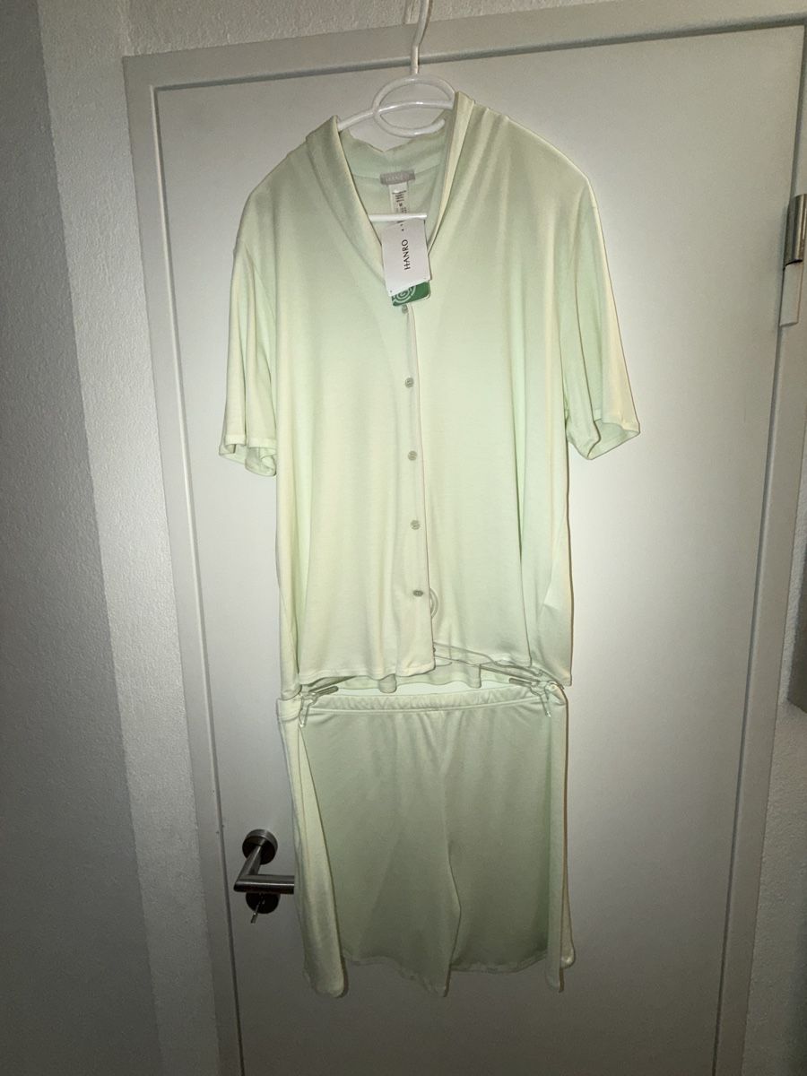 Hanro Negligees & Pigiami: Sommer Pyjama HANRO M neu – Nuovo (secondo la descrizione) da Dornach venduto da samuti