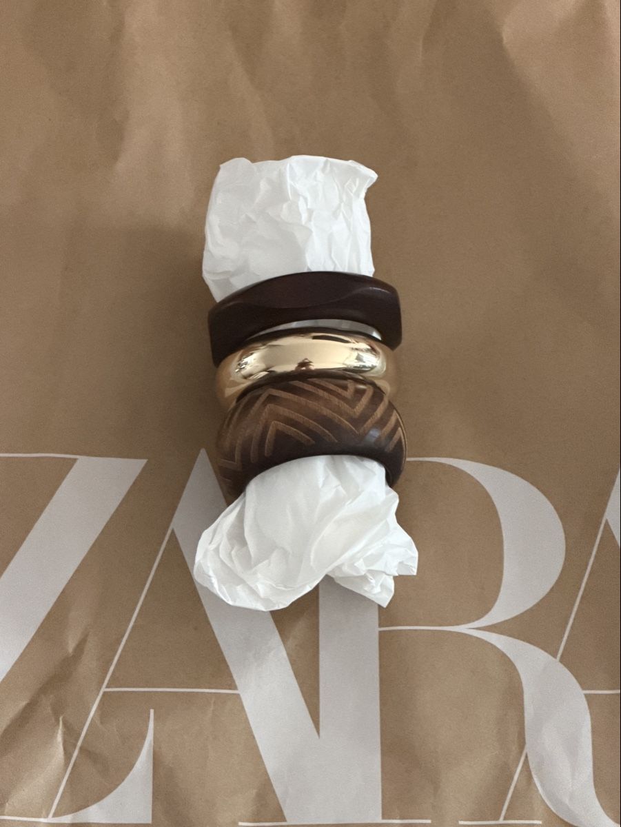 Bracelets: ZARA Armreife 3er  – Neuf (Voir description) à Wetzikon ZH par tuna83 1