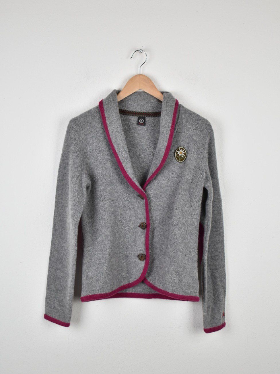 Bogner Giacche: Bogner Fire & Ice Strickjacke Gr.34, 100% Schurwolle – Nuovo (secondo la descrizione) da Nürensdorf venduto da 2ND_STORY