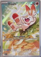 Pokémon – Scorbunny 🇩🇪 - ASC-225 - Ascended Heroes