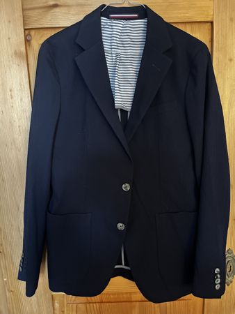 Leichtes Sommer Herrenjacket Tommy Hilfiger, Grösse S