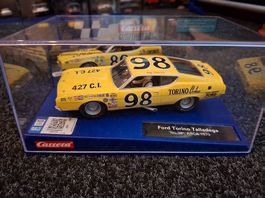 Carrera Digital 132 - Ford Torino Talladega - 30755 - NEU