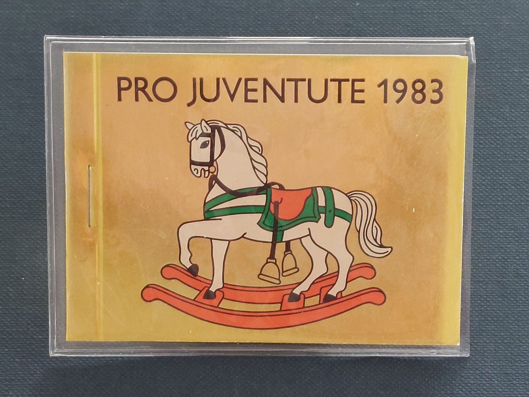 Tutti i francobolli: 1983 Pro Juventute - Markenheftchen MH 0-77 - postfrisch – Nuovo (secondo la descrizione) da St. Gallen venduto da shatcy