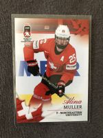 Alina Muller Hockey Card