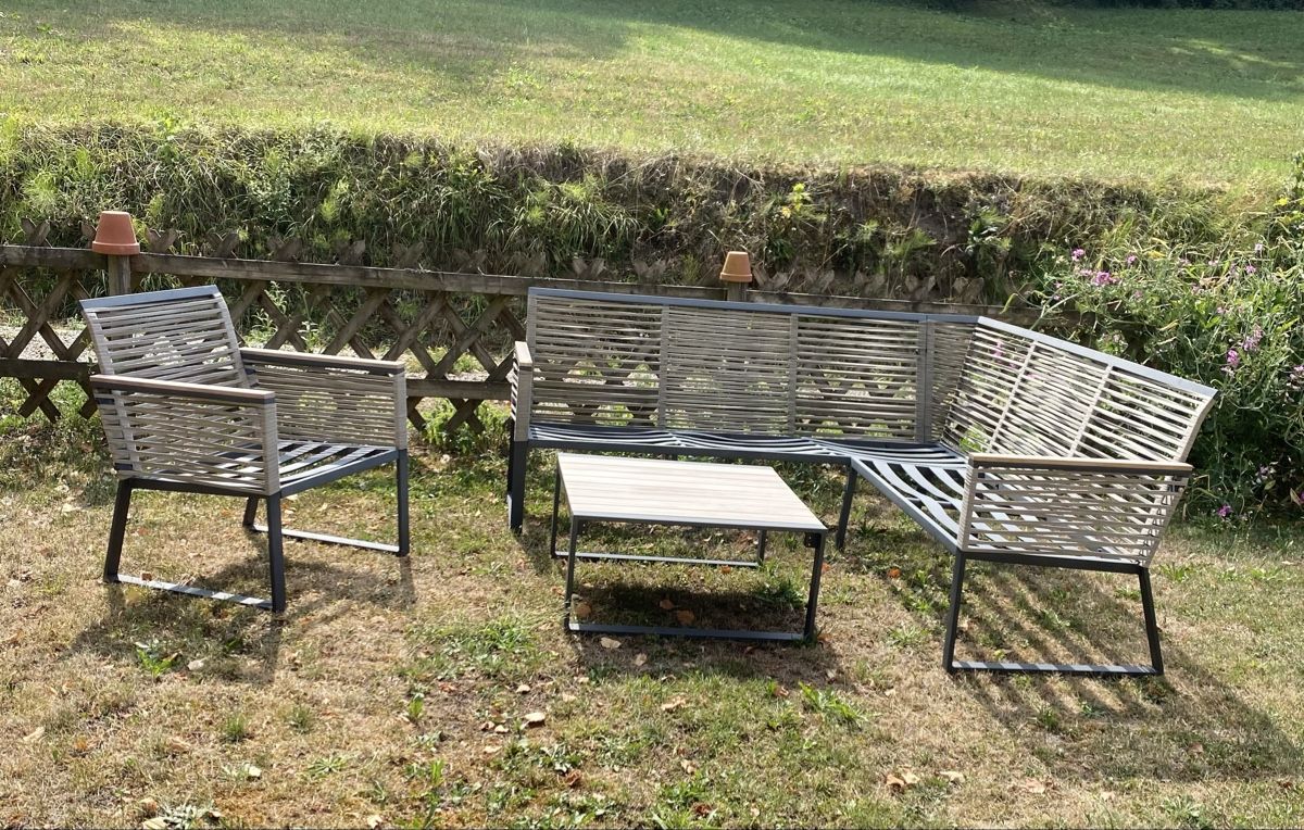 Sofas: Gartenlounge – Gebraucht aus Wila von Kim70 3