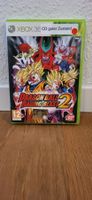 Xbox 360 - Dragon Ball Raging Blast 2