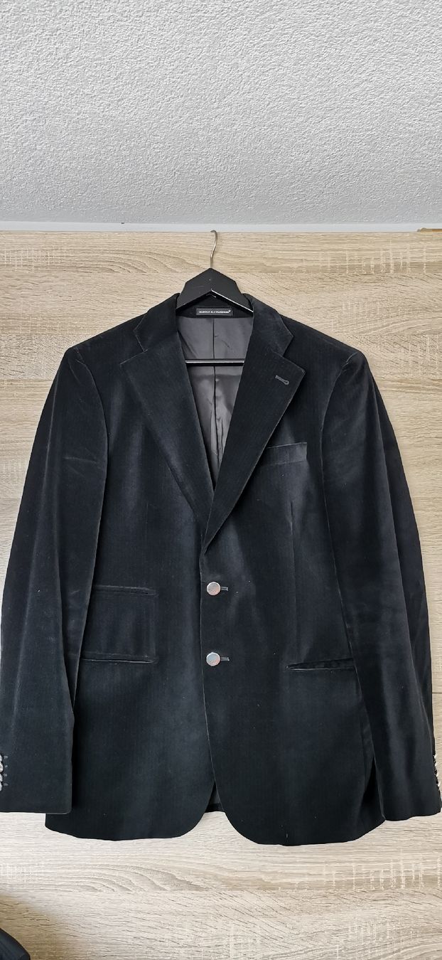 Costumes: Daniele Alessandrini Herren Sacko Gr 48. – D'occasion à Schlieren par vlalif