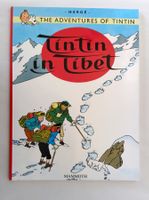 Tim und Struppi englisch - Tintin in Tibet /  Softcover