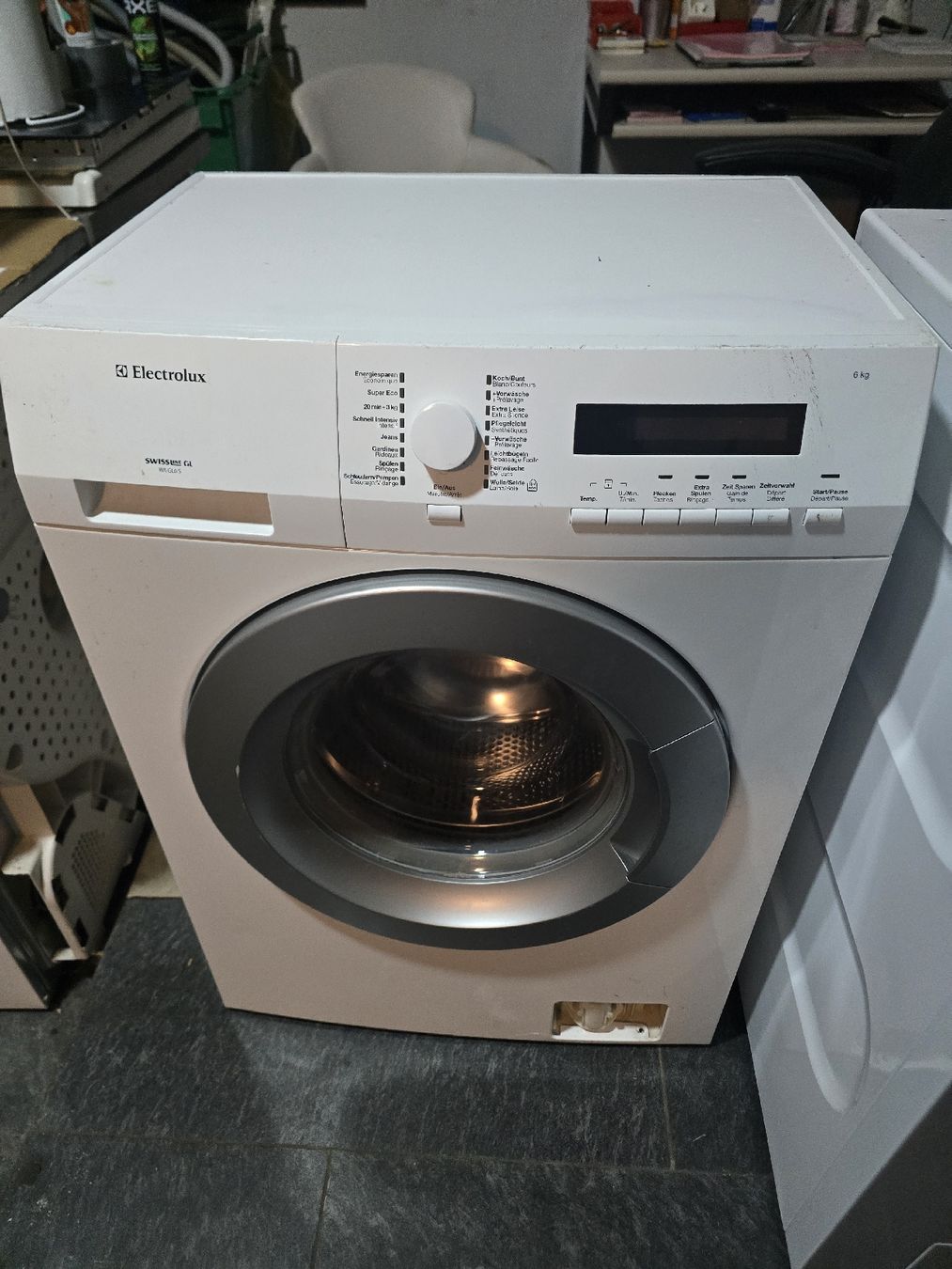 Electrolux Machines à laver: waschmaschine Electrolux 8kg. – D'occasion à Oberburg par B-2 1