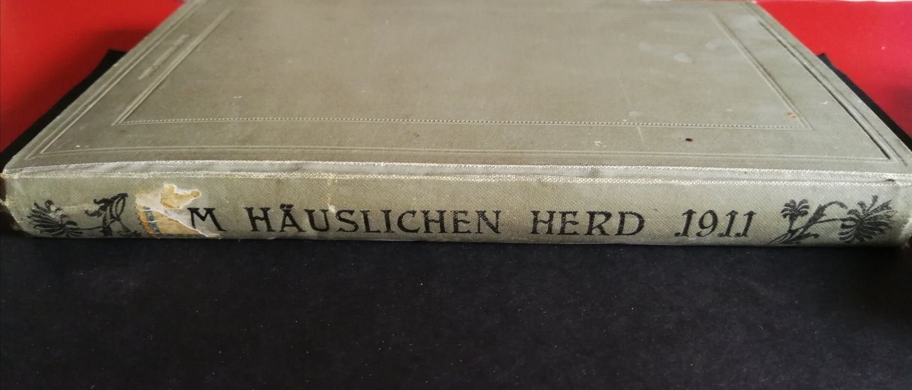 Libri: Am Häuslichen Herd – Usato da Malans GR venduto da soboru 1
