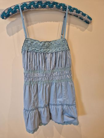 Sommerliches Top von EDC, grün,  Grösse S,