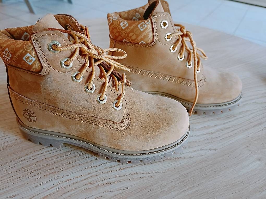 Chaussures garçon: Boots Timberland Taille 29  – Neuf avec emballage d'origine à La Roche FR par zan_29yx 4