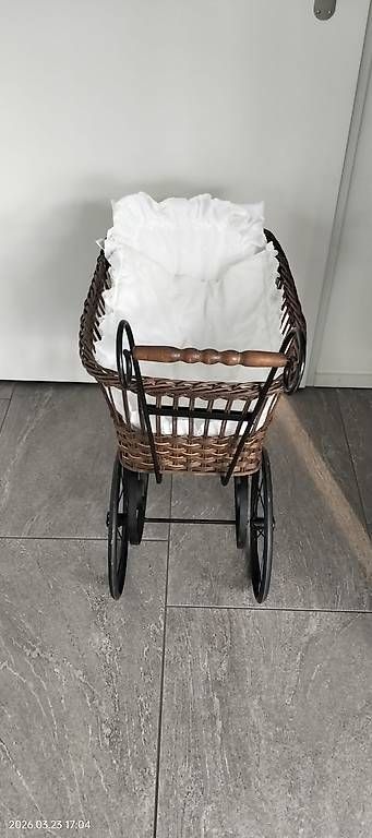 Puppenwagen: Puppenwagen – Gebraucht aus Rudolfstetten von London70 1