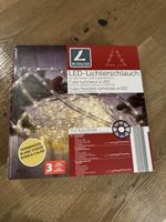 LED Lichterschlauch - Warmweiss, Neu & Originalverpackt!
